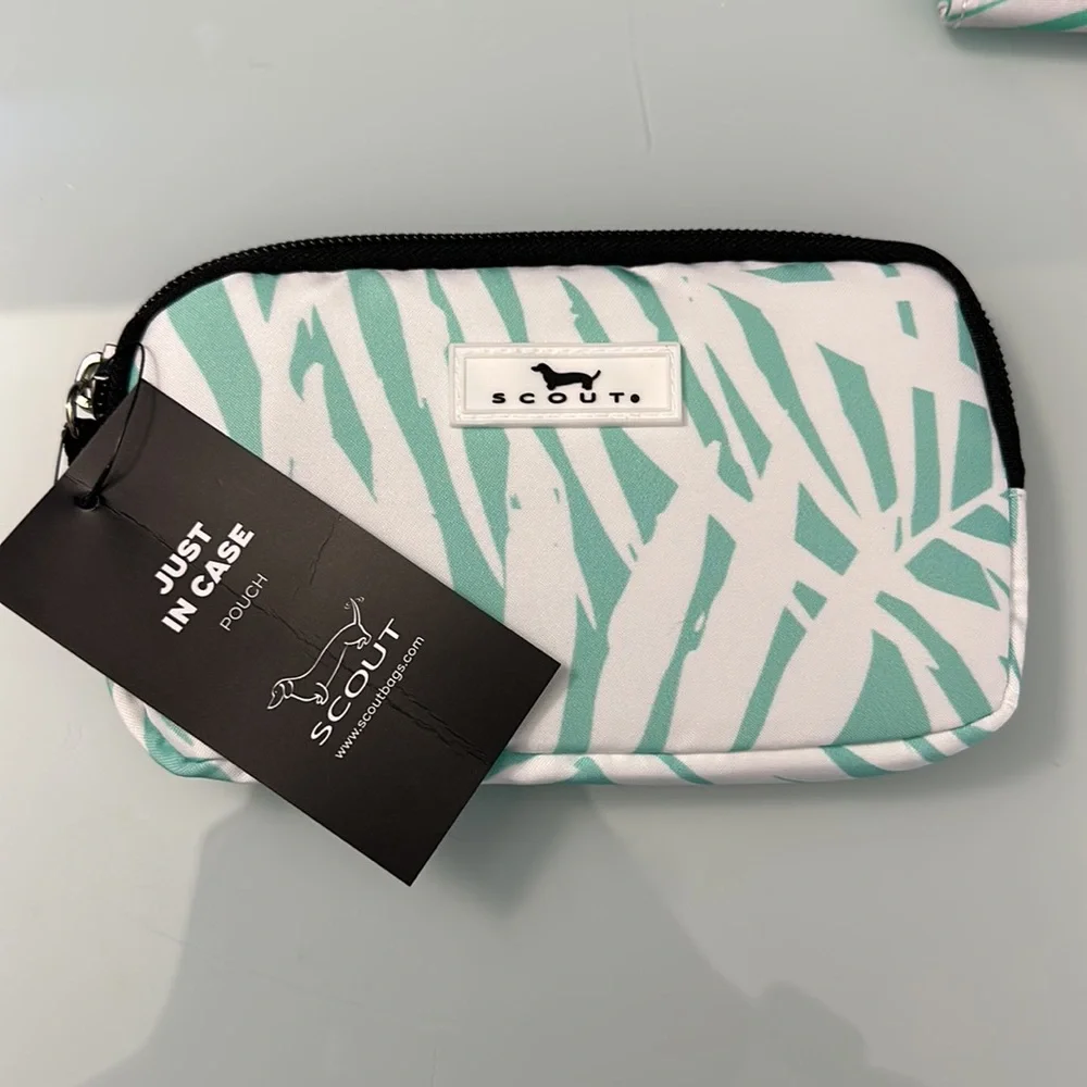 NWT Scout Wallet and Pouch Set - Picture 2 of 7